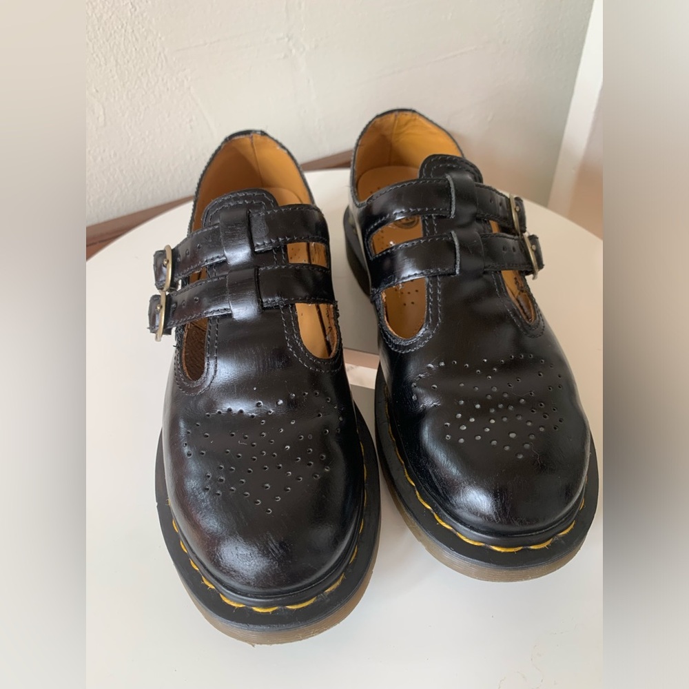 Doc Marten Mary Janes